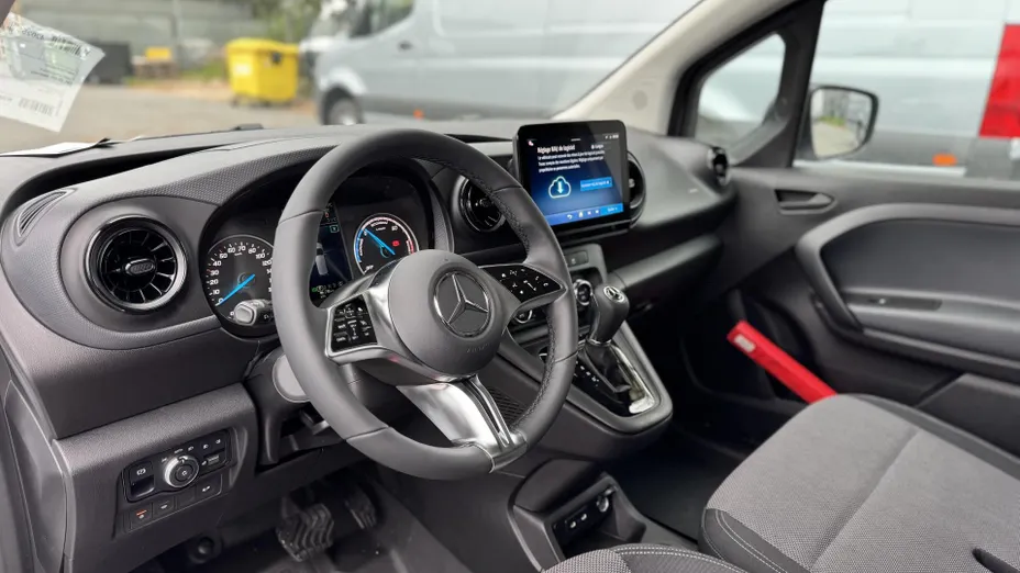 MERCEDES-BENZ Citan eCitan L1 420.693 Nowy
