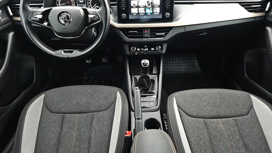 SKODA Scala Scala 1.0 TSI Style