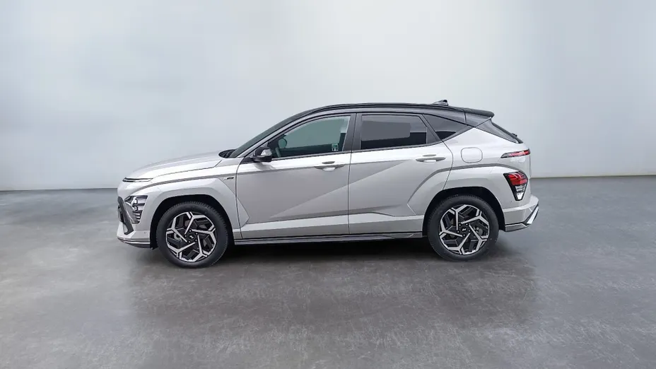 HYUNDAI Kona Kona 1.6 T-GDI N Line 4WD DCT Nowy