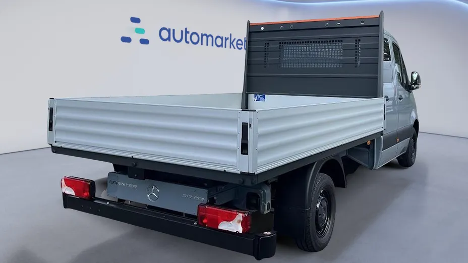 MERCEDES-BENZ Sprinter Sprinter 317 CDI Long PRO 907.235 Nowy