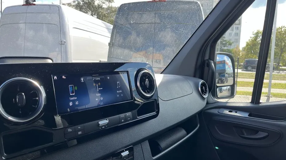 MERCEDES-BENZ Sprinter Sprinter 317 CDI Long PRO 907.235 Nowy