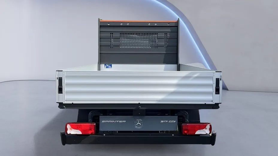 MERCEDES-BENZ Sprinter Sprinter 317 CDI Long PRO 907.235 Nowy