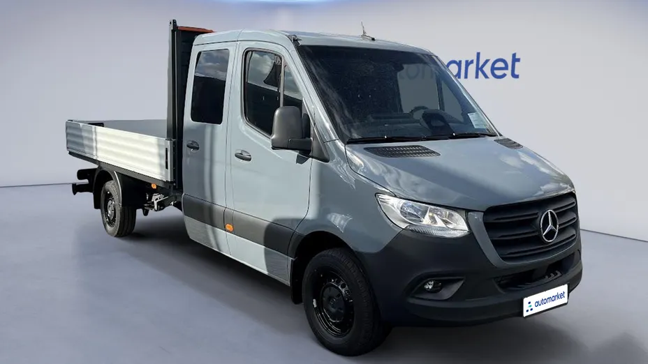MERCEDES-BENZ Sprinter Sprinter 317 CDI Long PRO 907.235 Nowy