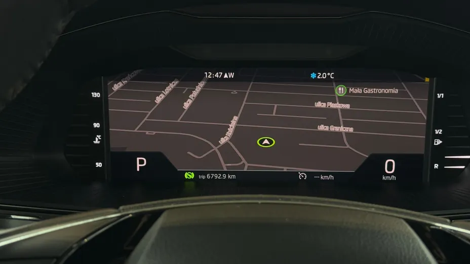 SKODA Superb Superb 2.0 TDI SCR Style DSG