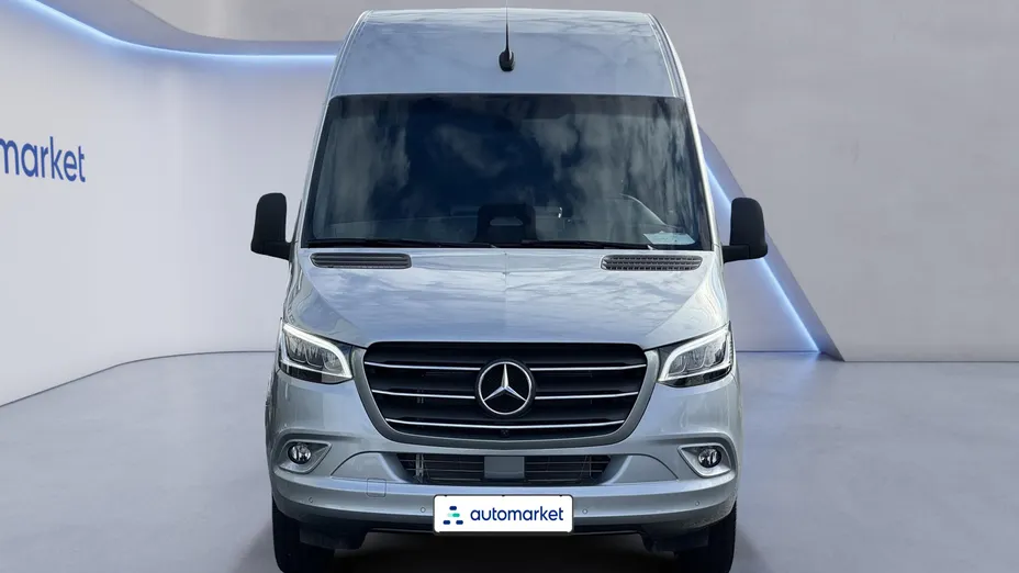 MERCEDES-BENZ Sprinter Sprinter 319 CDI Extra Long SELECT 9G-Tronic 907.637 15,5m3 Nowy