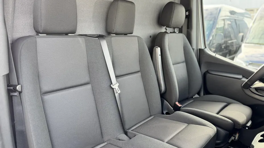 MERCEDES-BENZ Sprinter Sprinter 319 CDI Extra Long SELECT 9G-Tronic 907.637 15,5m3 Nowy