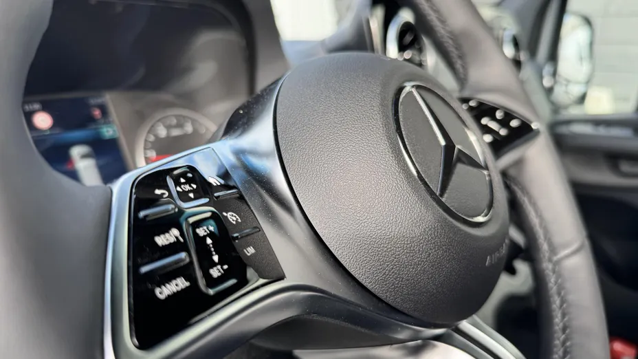MERCEDES-BENZ Sprinter Sprinter 319 CDI Extra Long SELECT 9G-Tronic 907.637 15,5m3 Nowy