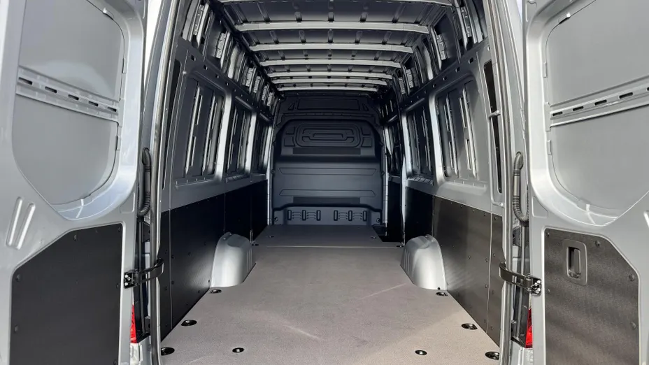 MERCEDES-BENZ Sprinter Sprinter 319 CDI Extra Long SELECT 9G-Tronic 907.637 15,5m3 Nowy