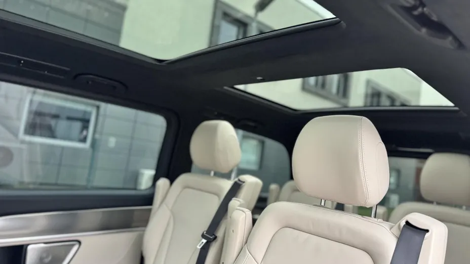 MERCEDES-BENZ V Klasa V 300 d 4-Matic 9G-Tronic Exclusive (długi) Nowy