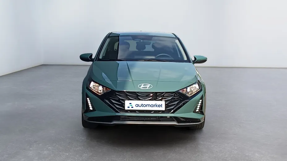 HYUNDAI i20 i20 1.0 T-GDi Modern DCT Nowy