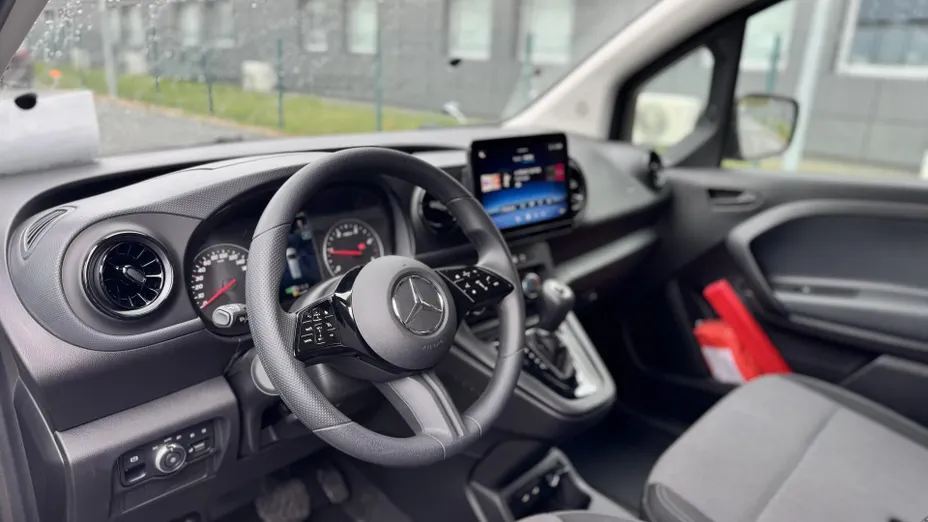 MERCEDES-BENZ Citan Citan 112 CDI L1 420.633 Nowy