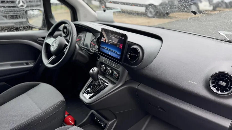 MERCEDES-BENZ Citan Citan 112 CDI L1 420.633 Nowy