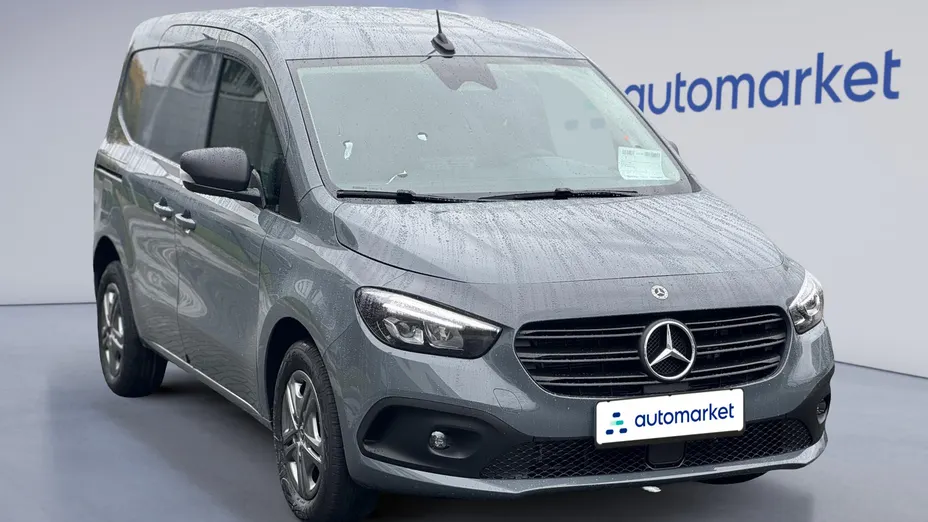 MERCEDES-BENZ Citan Citan 112 CDI L1 420.633 Nowy