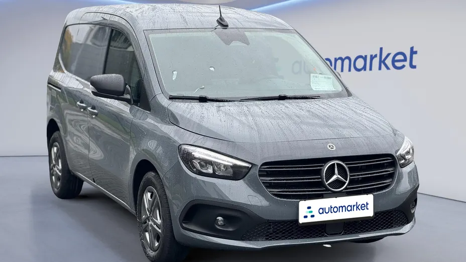 MERCEDES-BENZ Citan Citan 112 CDI L1 420.633 Nowy