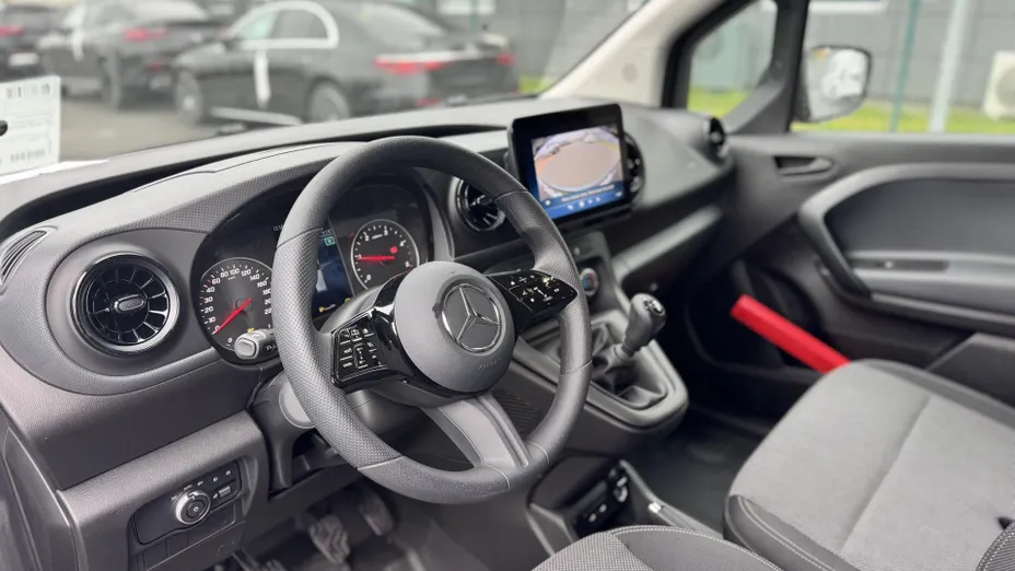 MERCEDES-BENZ Citan Citan 112 CDI L2 420.635 Nowy