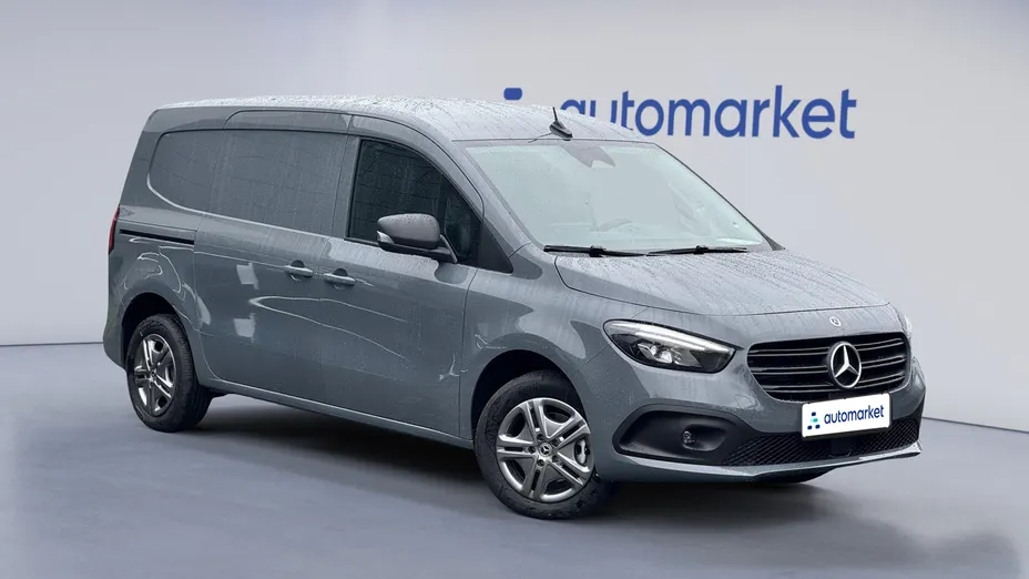 MERCEDES-BENZ Citan Citan 112 CDI L2 420.635 Nowy