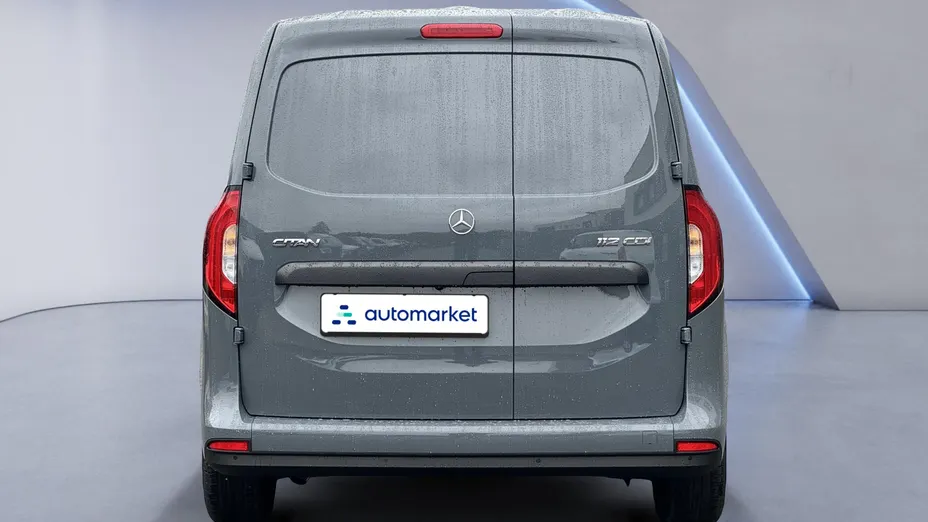 MERCEDES-BENZ Citan Citan 112 CDI L2 420.635 Nowy