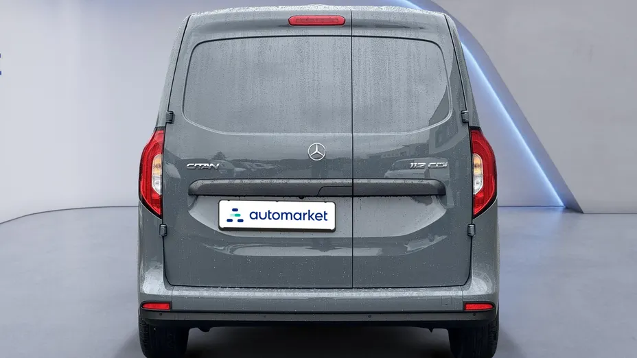 MERCEDES-BENZ Citan Citan 112 CDI L2 420.635 Nowy