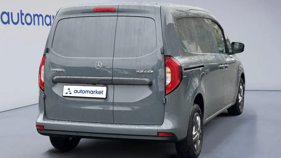 MERCEDES-BENZ Citan Citan 112 CDI L2 420.635 Nowy