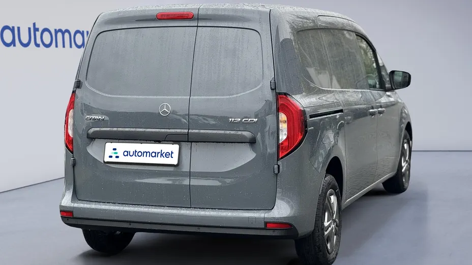 MERCEDES-BENZ Citan Citan 112 CDI L2 420.635 Nowy