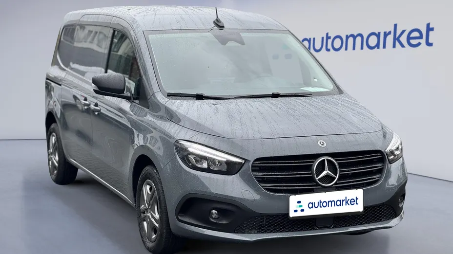 MERCEDES-BENZ Citan Citan 112 CDI L2 420.635 Nowy