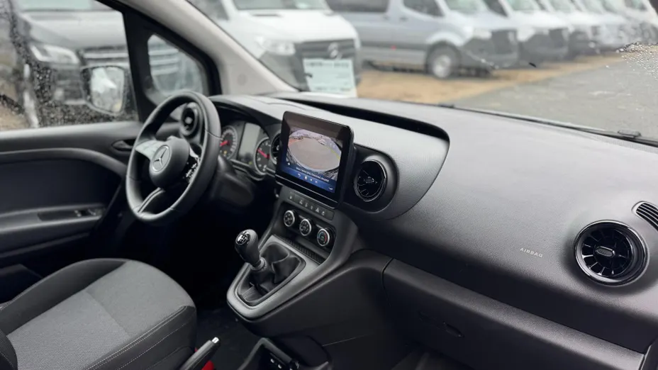 MERCEDES-BENZ Citan Citan 112 CDI L2 420.635 Nowy