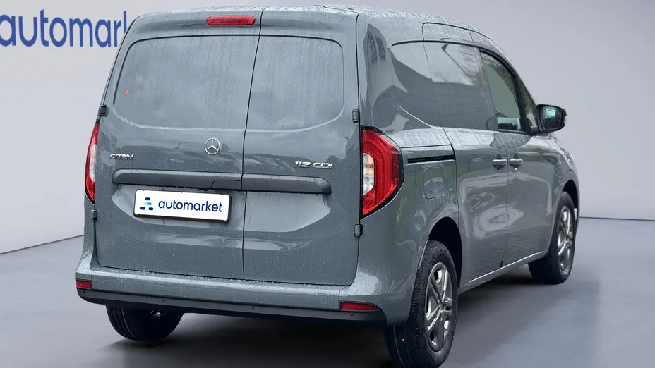 MERCEDES-BENZ Citan Citan 112 CDI L1 420.633 Nowy