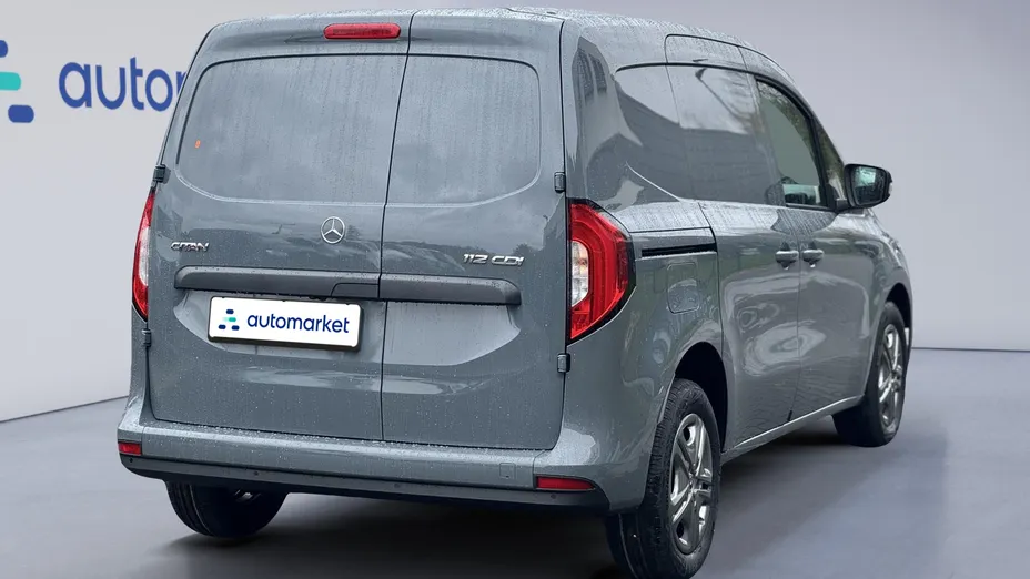 MERCEDES-BENZ Citan Citan 112 CDI L1 420.633 Nowy