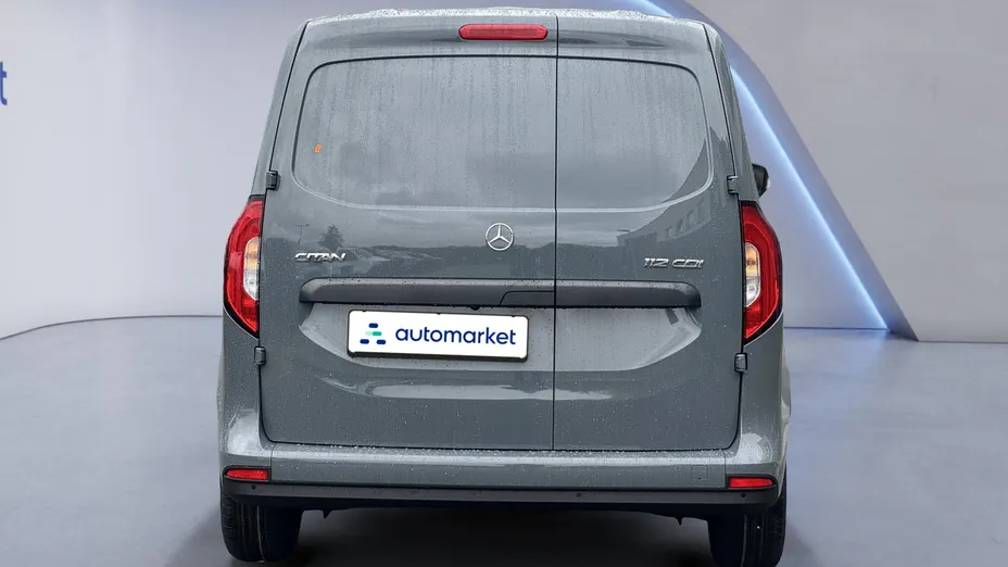 MERCEDES-BENZ Citan Citan 112 CDI L1 420.633 Nowy
