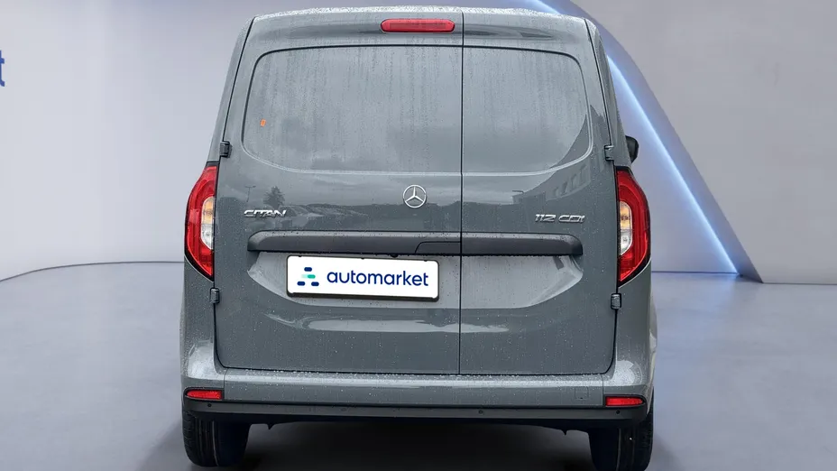 MERCEDES-BENZ Citan Citan 112 CDI L1 420.633 Nowy