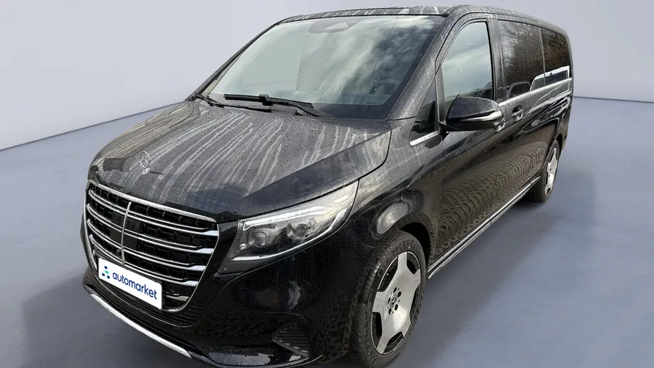 MERCEDES-BENZ V Klasa V 300 d 4-Matic 9G-Tronic Exclusive (ekstra dł) Nowy