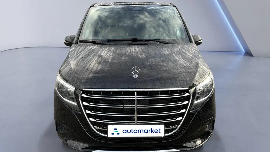 MERCEDES-BENZ V Klasa V 300 d 4-Matic 9G-Tronic Exclusive (ekstra dł) Nowy