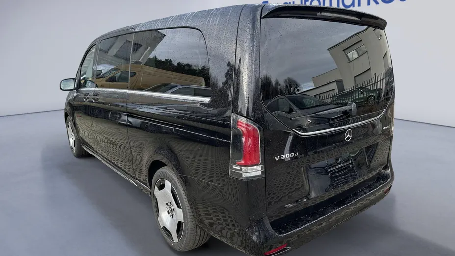 MERCEDES-BENZ V Klasa V 300 d 4-Matic 9G-Tronic Exclusive (ekstra dł) Nowy
