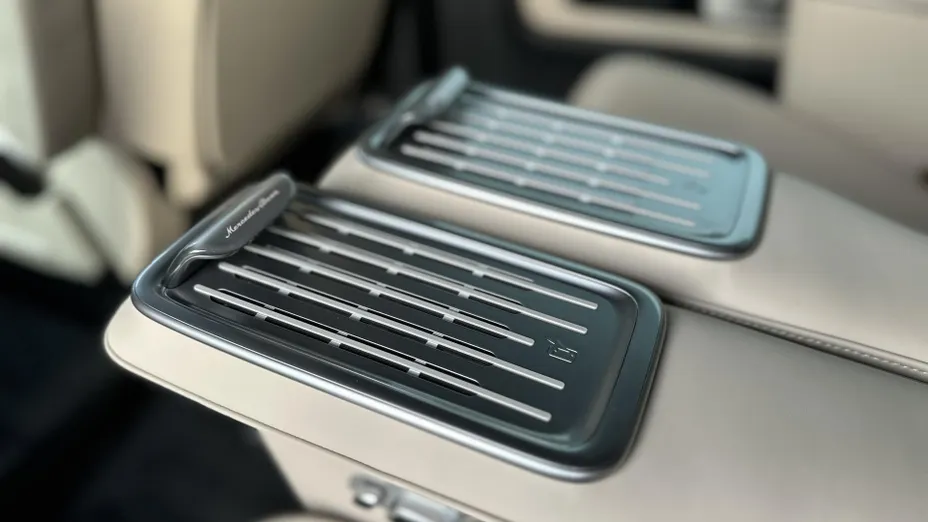 MERCEDES-BENZ V Klasa V 300 d 4-Matic 9G-Tronic Exclusive (ekstra dł) Nowy