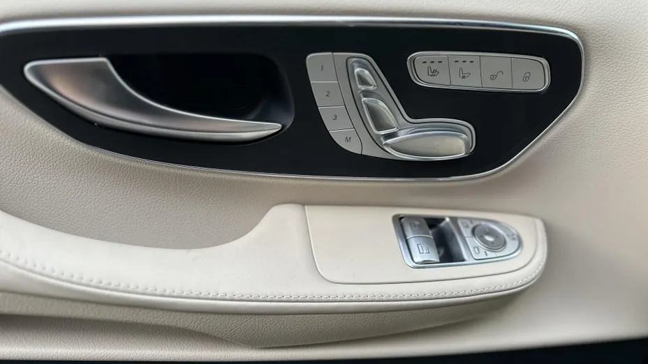 MERCEDES-BENZ V Klasa V 300 d 4-Matic 9G-Tronic Exclusive (ekstra dł) Nowy