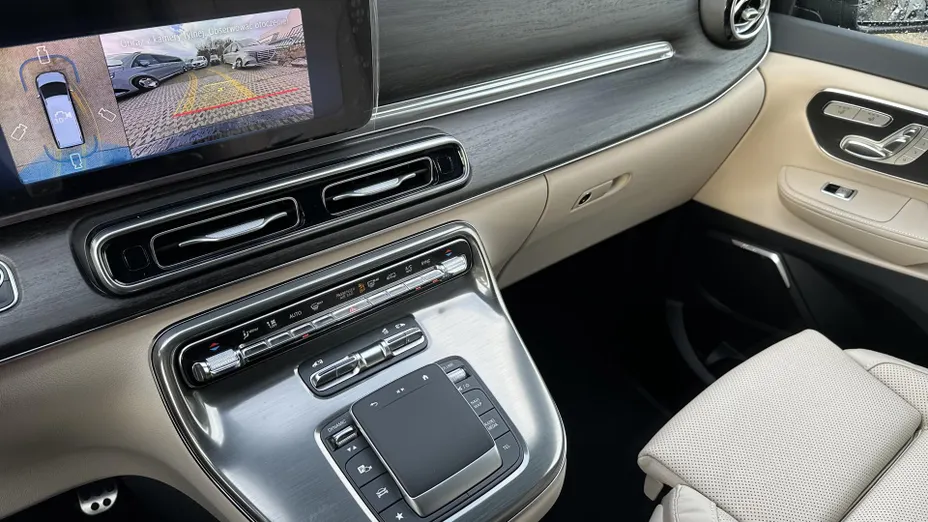 MERCEDES-BENZ V Klasa V 300 d 4-Matic 9G-Tronic Exclusive (ekstra dł) Nowy