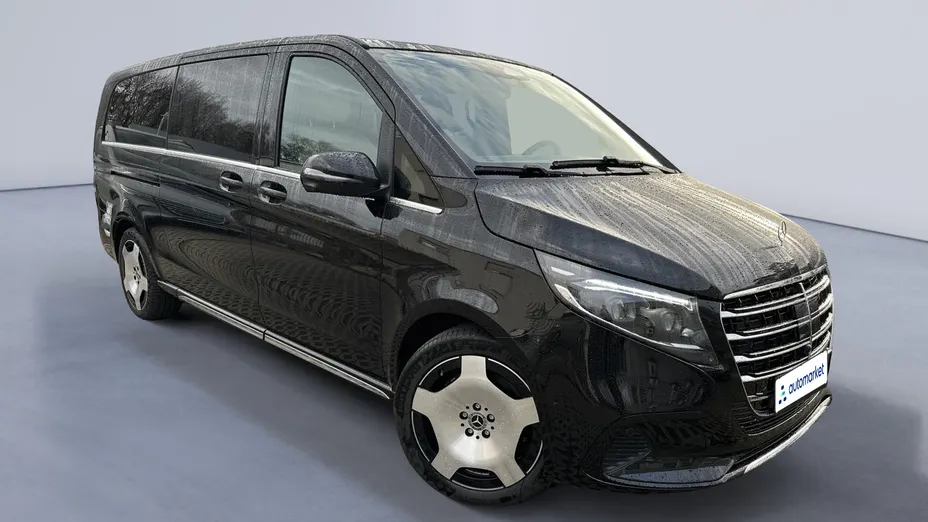 MERCEDES-BENZ V Klasa V 300 d 4-Matic 9G-Tronic Exclusive (ekstra dł) Nowy