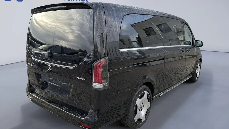 MERCEDES-BENZ V Klasa V 300 d 4-Matic 9G-Tronic Exclusive (ekstra dł) Nowy