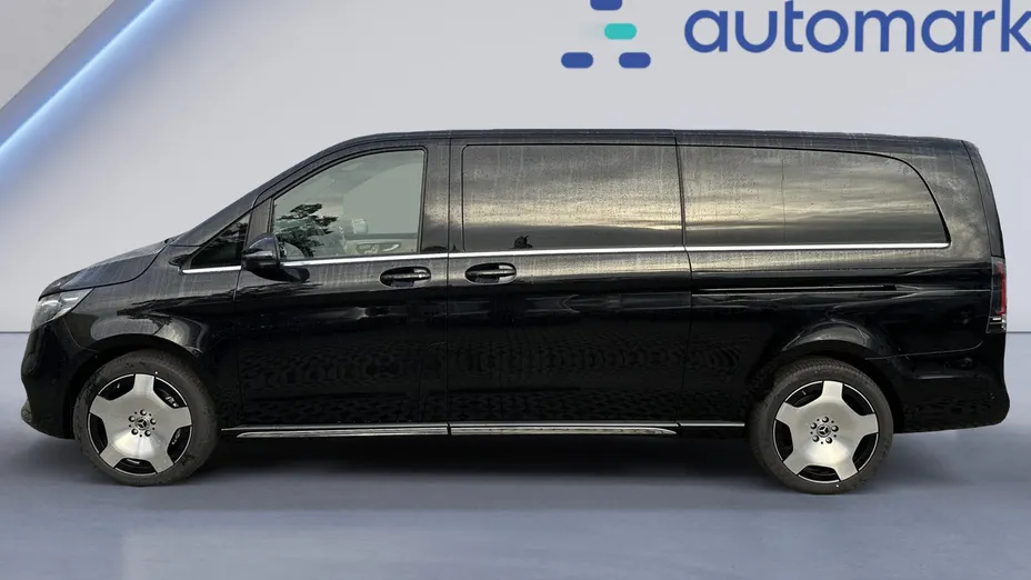 MERCEDES-BENZ V Klasa V 300 d 4-Matic 9G-Tronic Exclusive (ekstra dł) Nowy