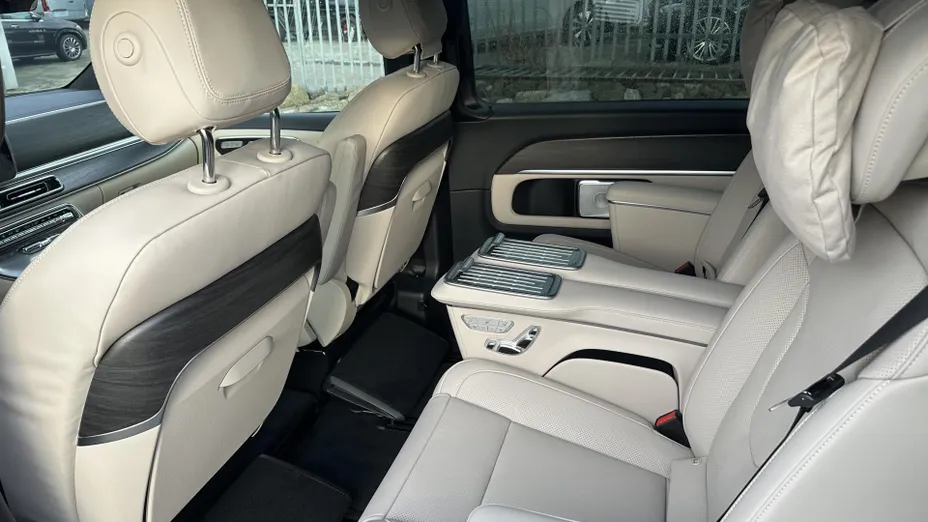 MERCEDES-BENZ V Klasa V 300 d 4-Matic 9G-Tronic Exclusive (ekstra dł) Nowy