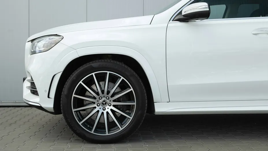 MERCEDES-BENZ GL GLS 400 d 4-Matic