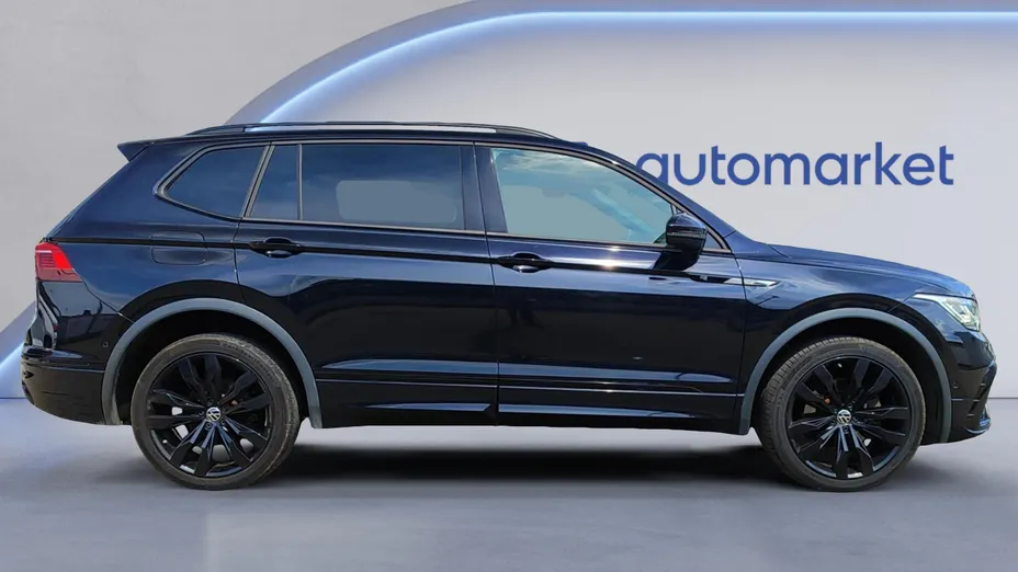 VOLKSWAGEN Tiguan Tiguan Allspace 2.0 TDI 4Mot. R-Line DSG 7os.