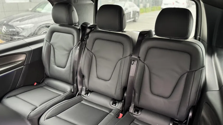 MERCEDES-BENZ V Klasa V 300 d 4-Matic 9G-Tronic Exclusive (ekstra dł) Nowy