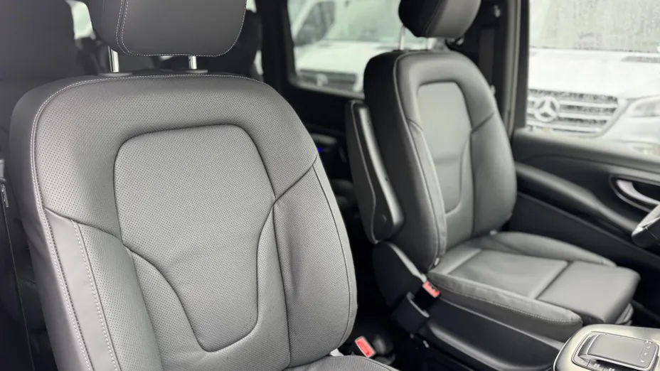 MERCEDES-BENZ V Klasa V 300 d 4-Matic 9G-Tronic Exclusive (ekstra dł) Nowy