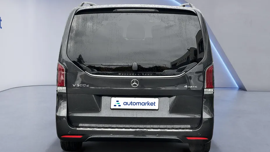 MERCEDES-BENZ V Klasa V 300 d 4-Matic 9G-Tronic Exclusive (ekstra dł) Nowy
