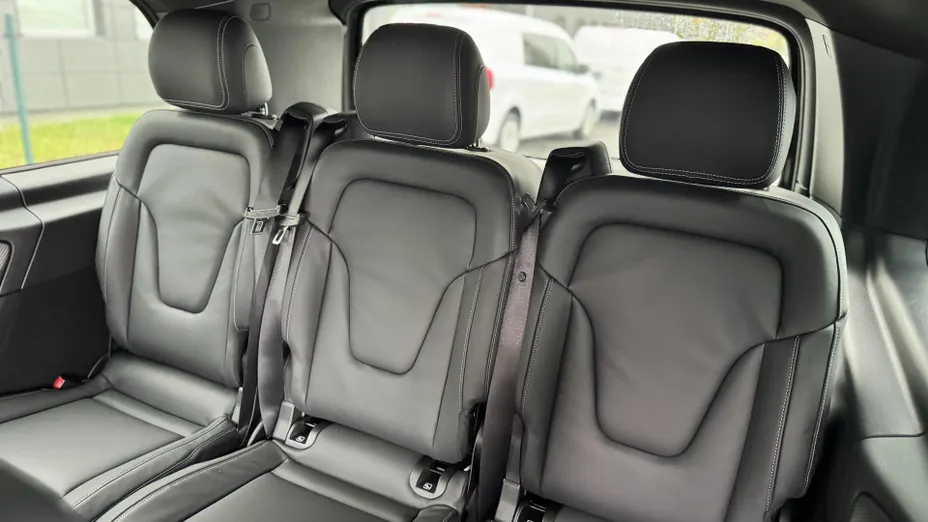 MERCEDES-BENZ V Klasa V 300 d 4-Matic 9G-Tronic Exclusive (ekstra dł) Nowy