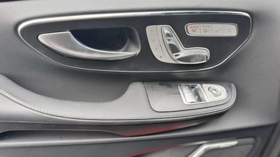 MERCEDES-BENZ V Klasa V 300 d 4-Matic 9G-Tronic Exclusive (ekstra dł) Nowy