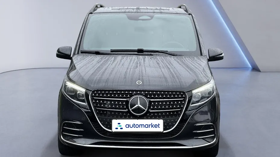 MERCEDES-BENZ V Klasa V 300 d 4-Matic 9G-Tronic Exclusive (ekstra dł) Nowy