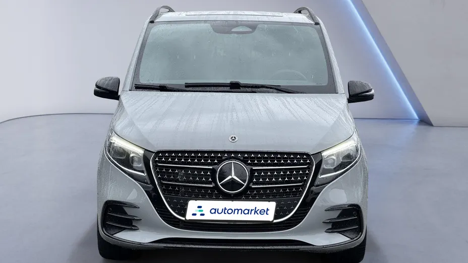 MERCEDES-BENZ V Klasa V 300 d 4-Matic 9G-Tronic Exclusive (ekstra dł) Nowy