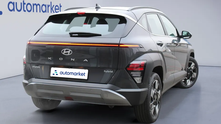 HYUNDAI Kona Kona 1.6 GDI Hybrid Executive DCT Nowy